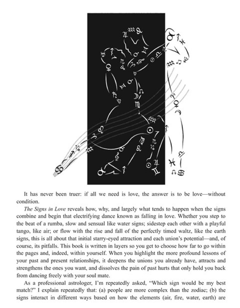 The Signs in Love: An Interactive Cosmic Road Map to Finding Love That Lasts