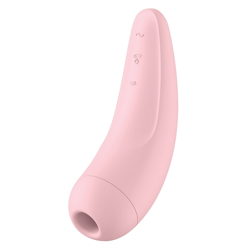 Satisfyer Curvy 2+