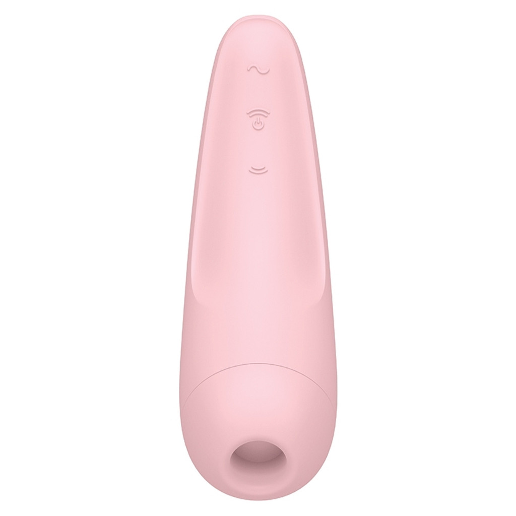 Satisfyer Curvy 2+