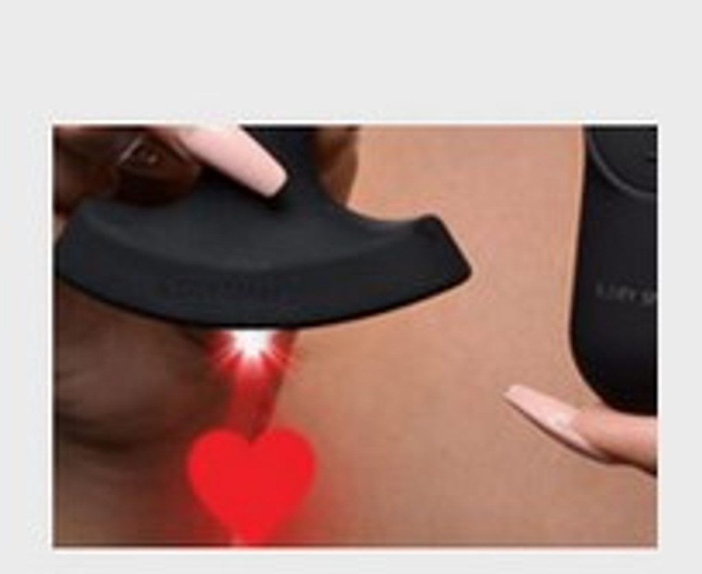 Booty Sparks Laser Series Remote Control Anal Plug
