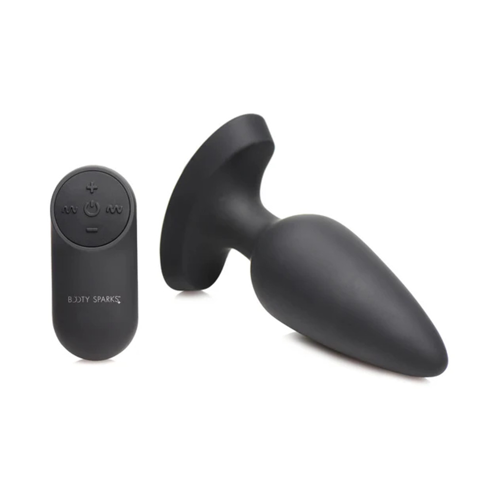 Booty Sparks Laser Series Remote Control Anal Plug