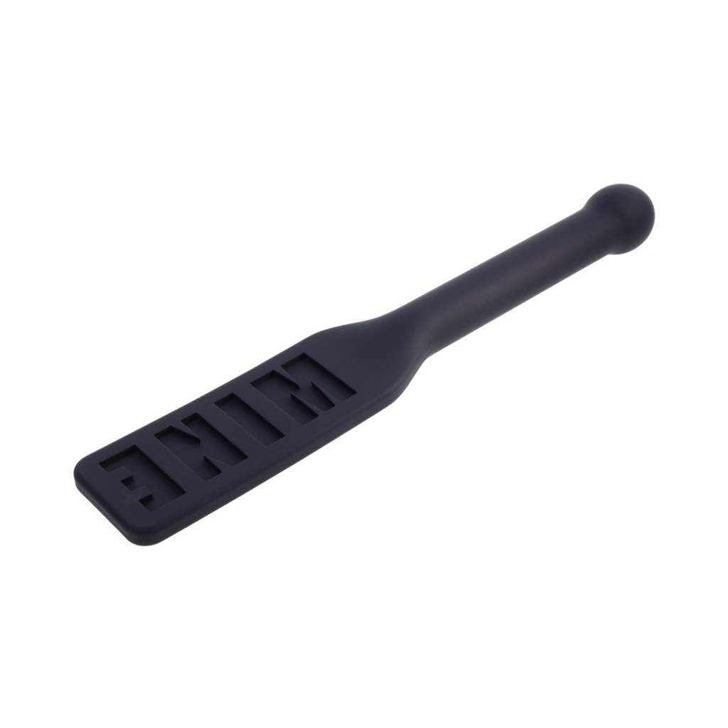 Sportsheets Edge MINE Silicone Paddle