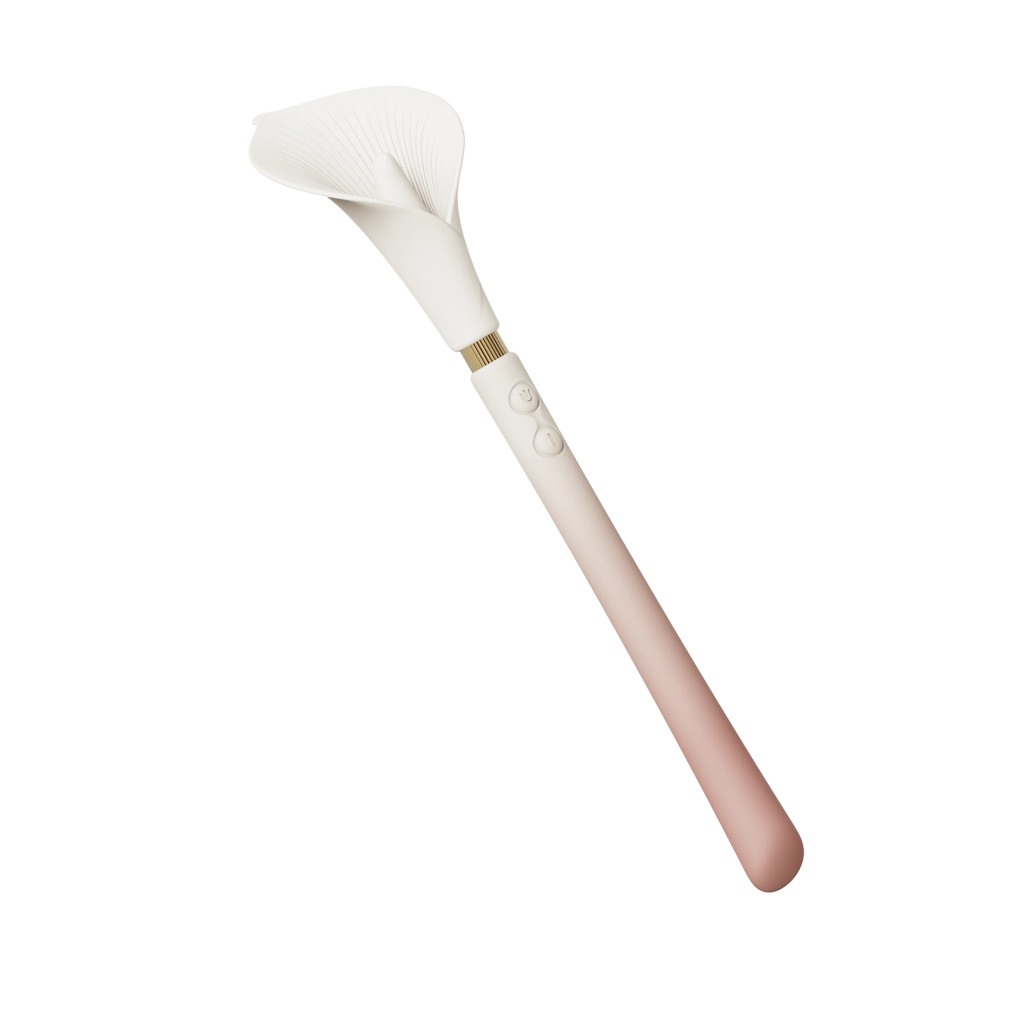 Zalo  Calla Dual-Head Vibrating Wand
