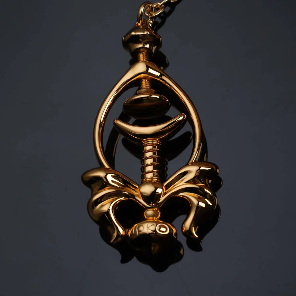 Zalo Pulling Chain Nipple Clamps