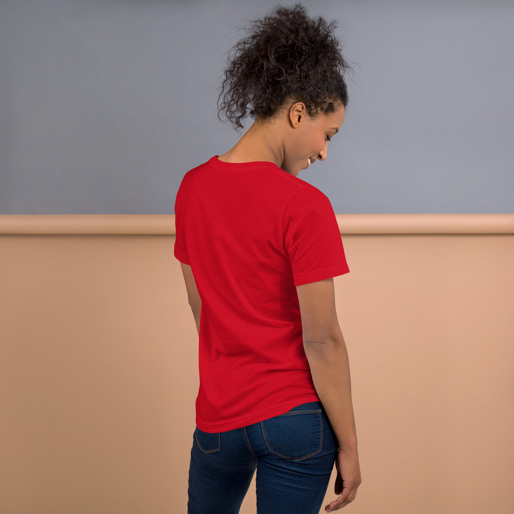 Ethically Open, Morally Wild – Bold ENM Statement Men's Tee