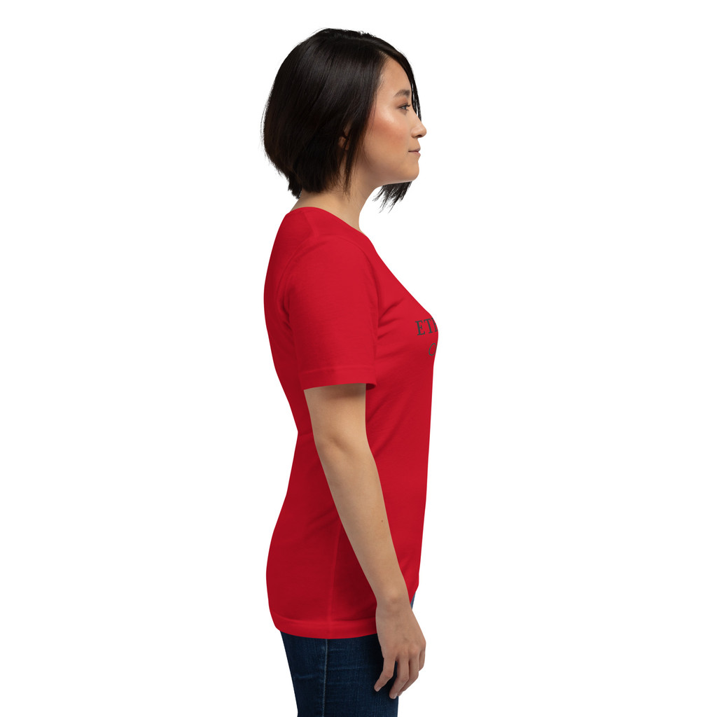 Ethically Open, Morally Wild – Bold ENM Statement Men's Tee