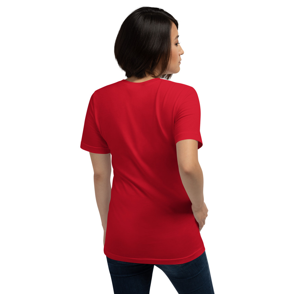 Ethically Open, Morally Wild – Bold ENM Statement Men's Tee