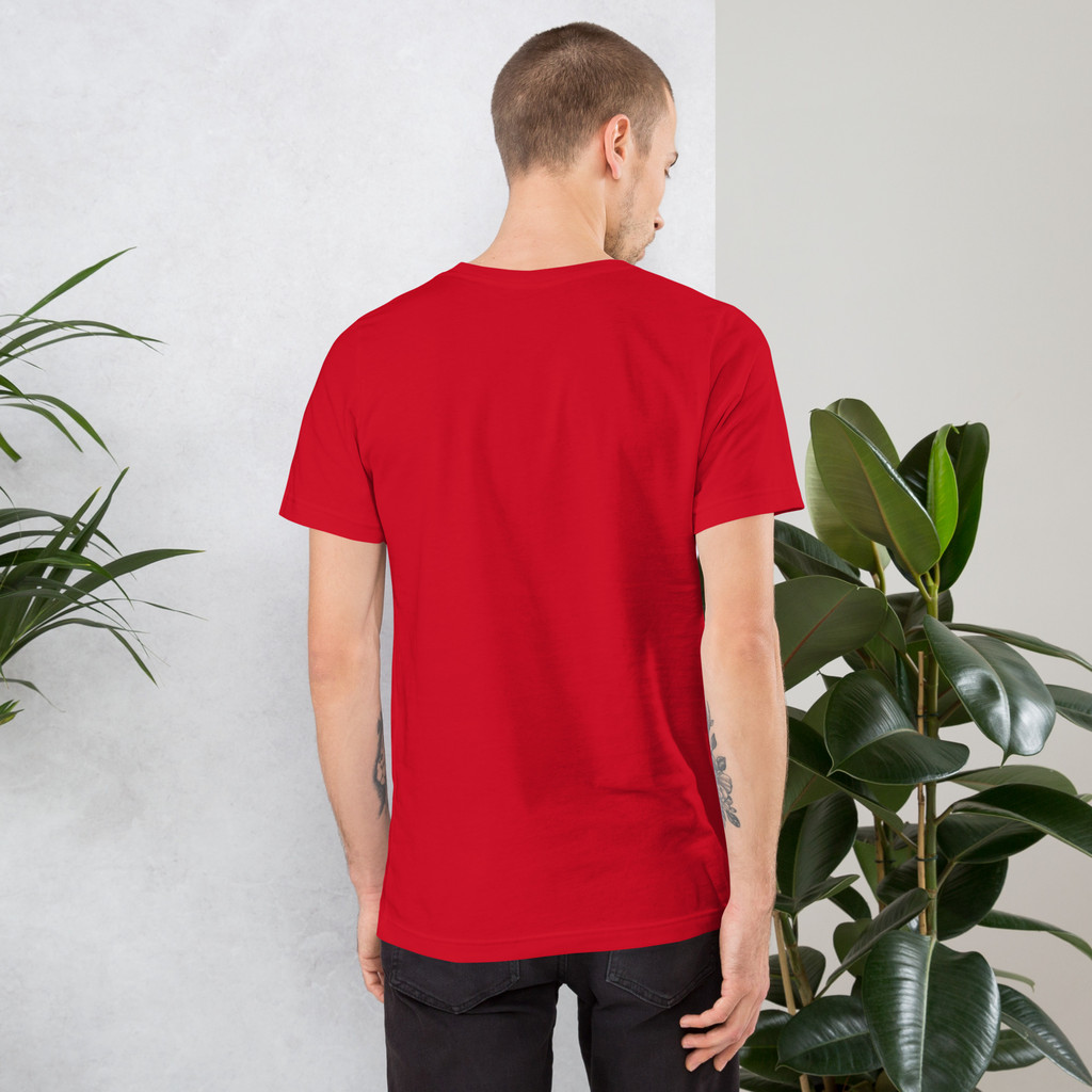Ethically Open, Morally Wild – Bold ENM Statement Men's Tee