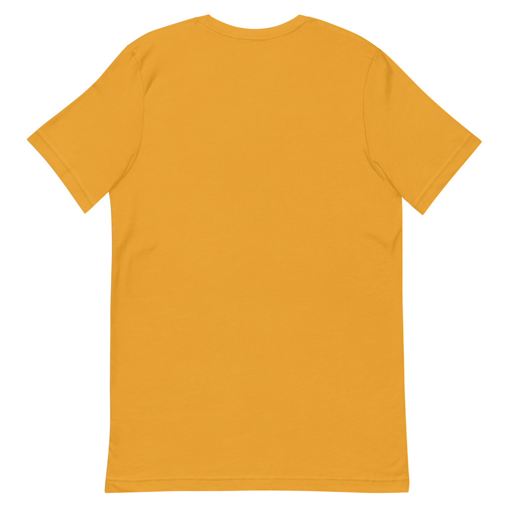 Ethically Open, Morally Wild – Bold ENM Statement Men's Tee