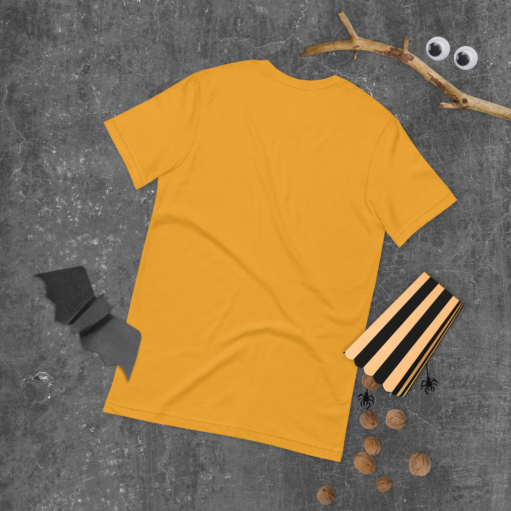 Ethically Open, Morally Wild – Bold ENM Statement Men's Tee