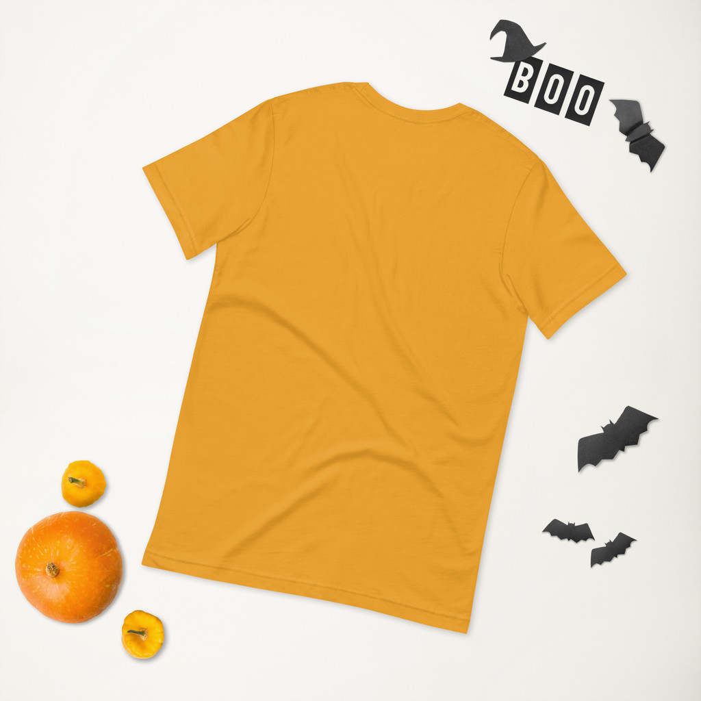 Ethically Open, Morally Wild – Bold ENM Statement Men's Tee
