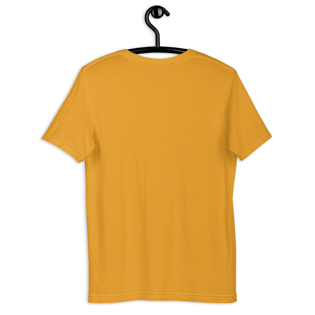 Ethically Open, Morally Wild – Bold ENM Statement Men's Tee