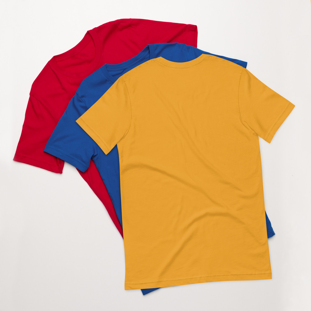 Ethically Open, Morally Wild – Bold ENM Statement Men's Tee