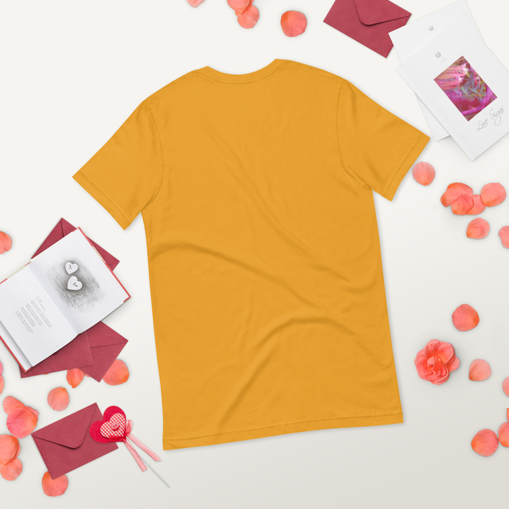 Ethically Open, Morally Wild – Bold ENM Statement Men's Tee