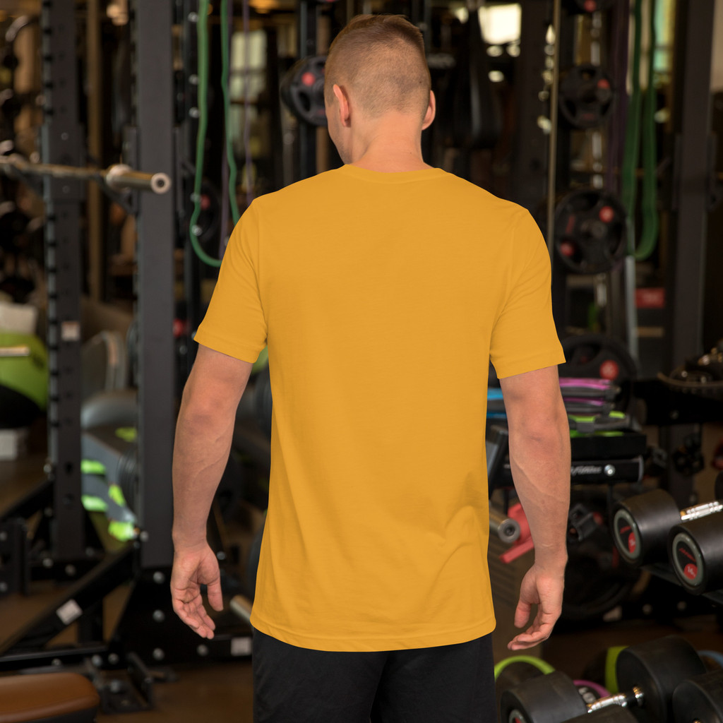 Ethically Open, Morally Wild – Bold ENM Statement Men's Tee