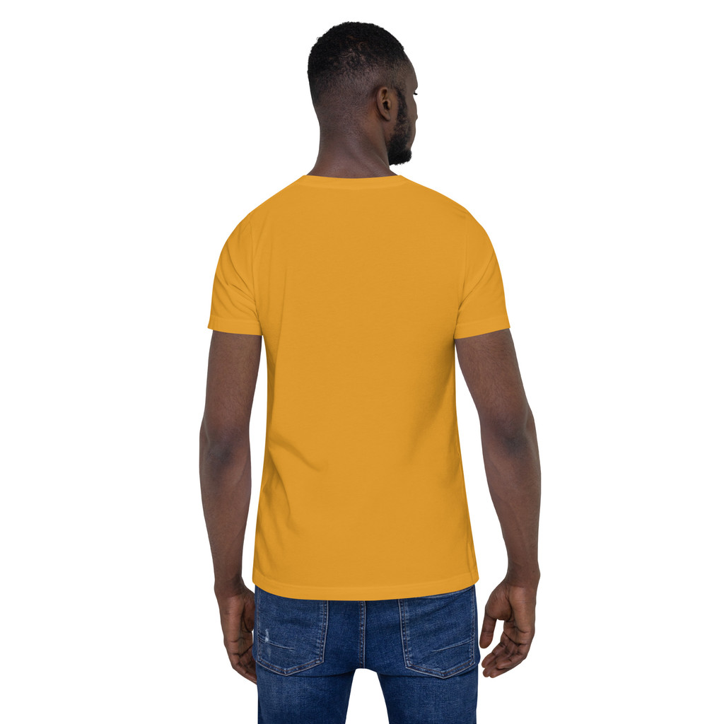 Ethically Open, Morally Wild – Bold ENM Statement Men's Tee
