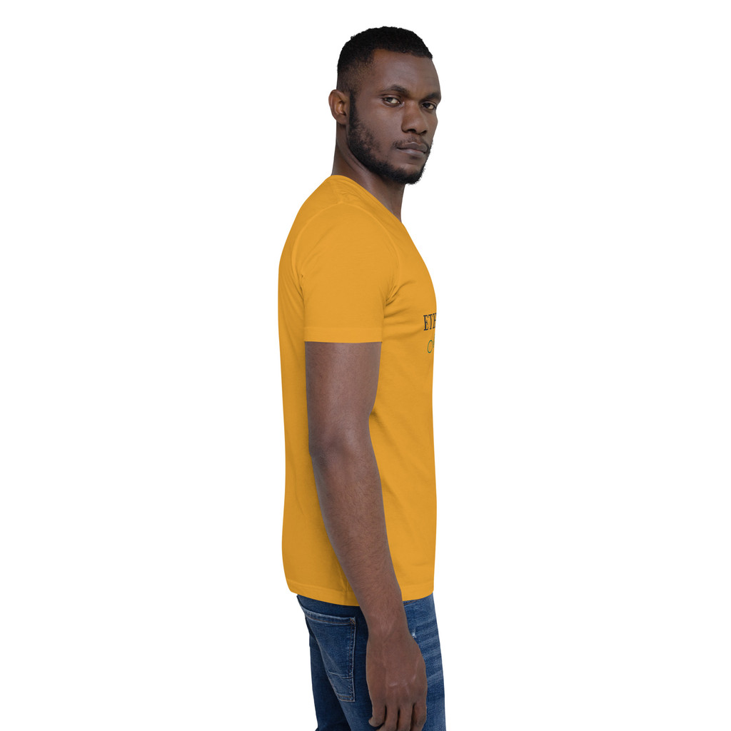 Ethically Open, Morally Wild – Bold ENM Statement Men's Tee