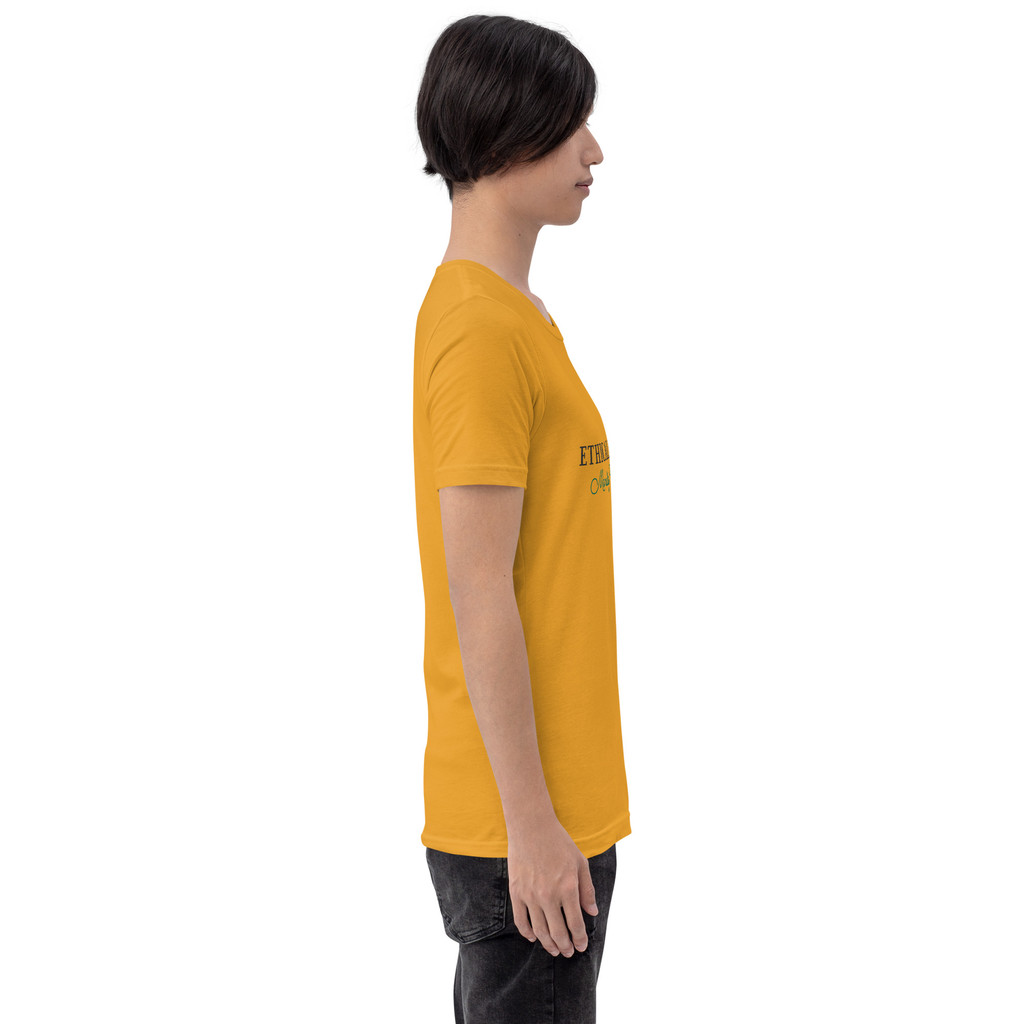 Ethically Open, Morally Wild – Bold ENM Statement Men's Tee