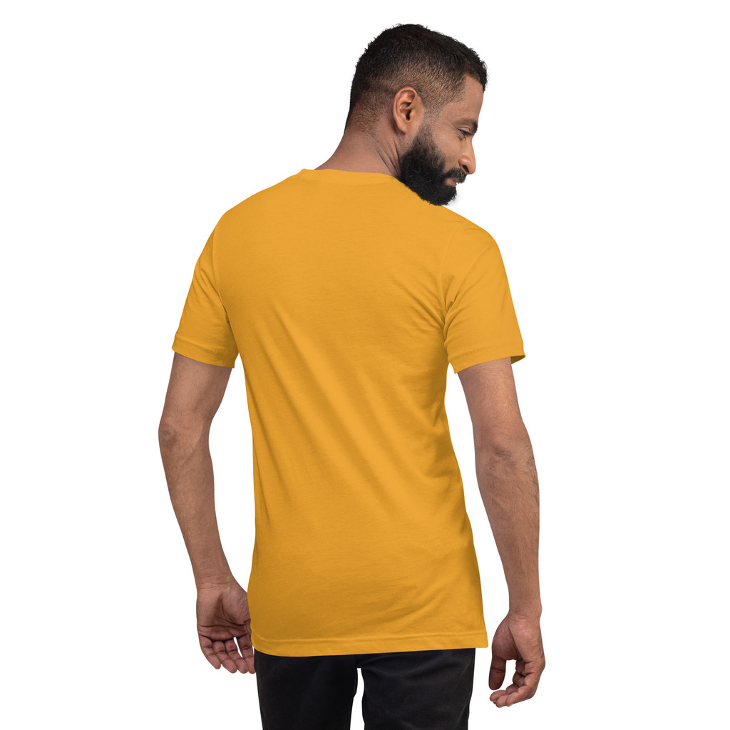 Ethically Open, Morally Wild – Bold ENM Statement Men's Tee