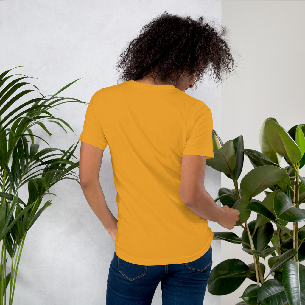 Ethically Open, Morally Wild – Bold ENM Statement Men's Tee