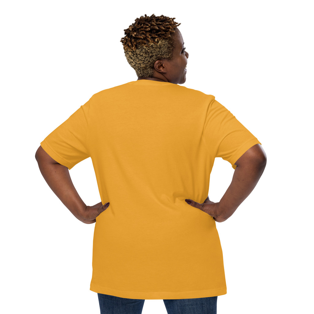 Ethically Open, Morally Wild – Bold ENM Statement Men's Tee