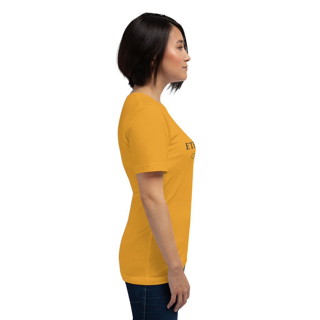 Ethically Open, Morally Wild – Bold ENM Statement Men's Tee