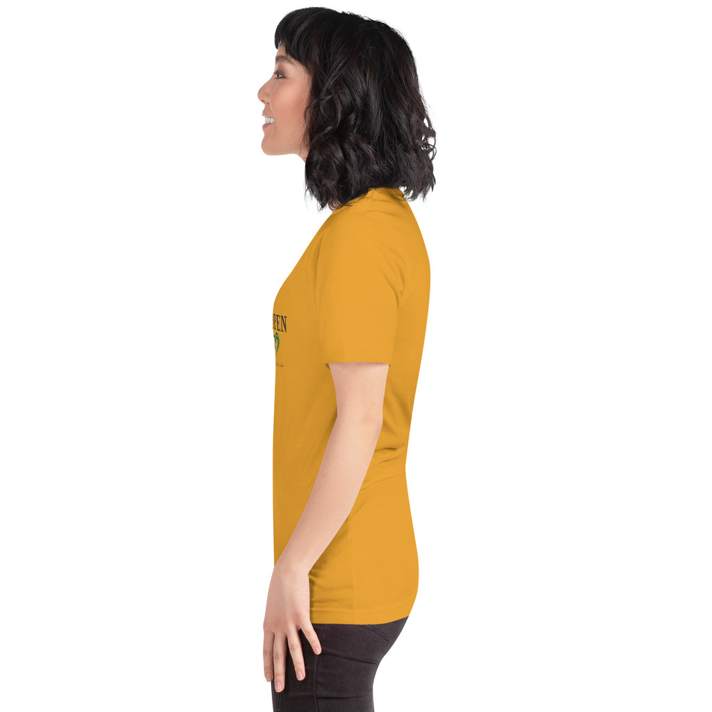 Ethically Open, Morally Wild – Bold ENM Statement Men's Tee