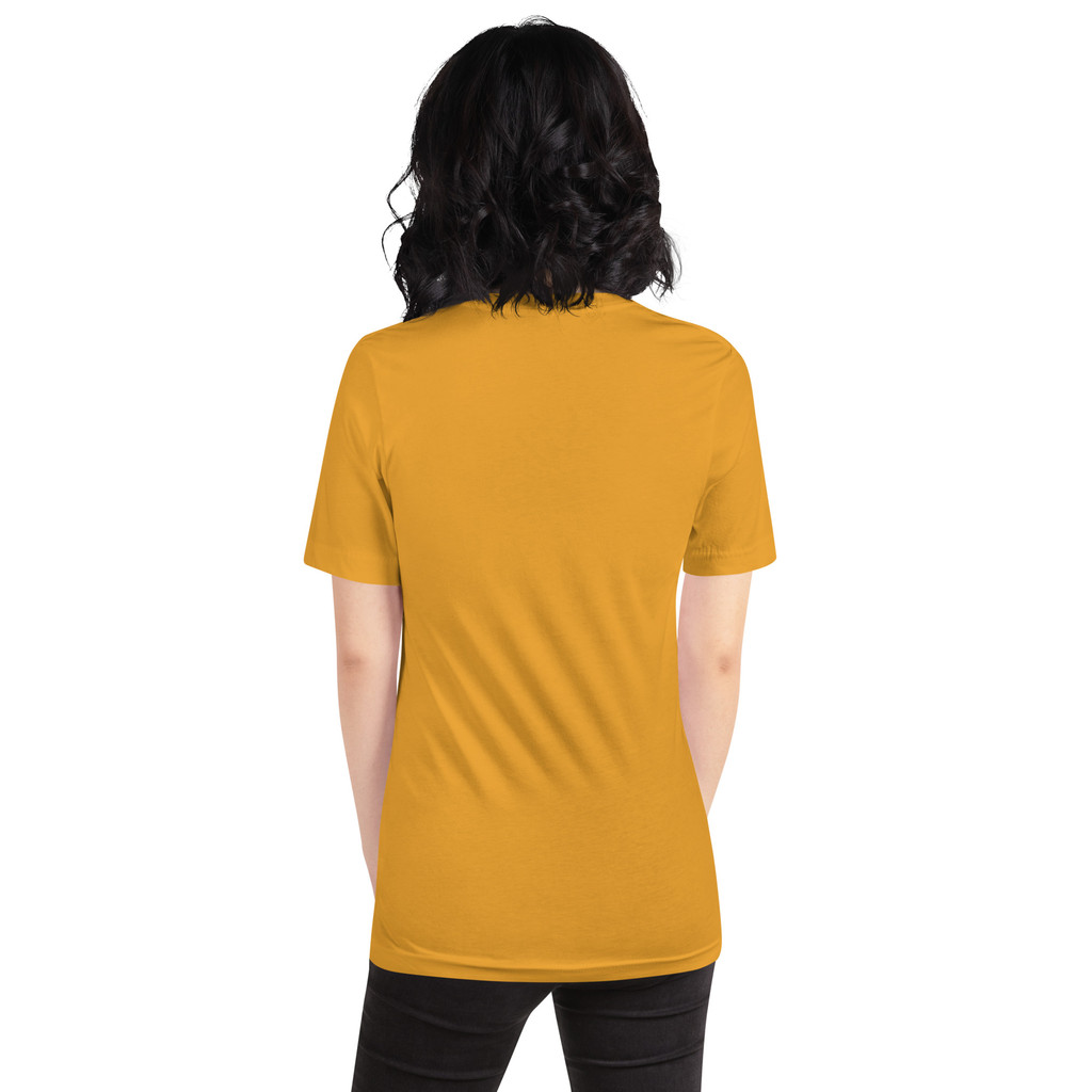 Ethically Open, Morally Wild – Bold ENM Statement Men's Tee