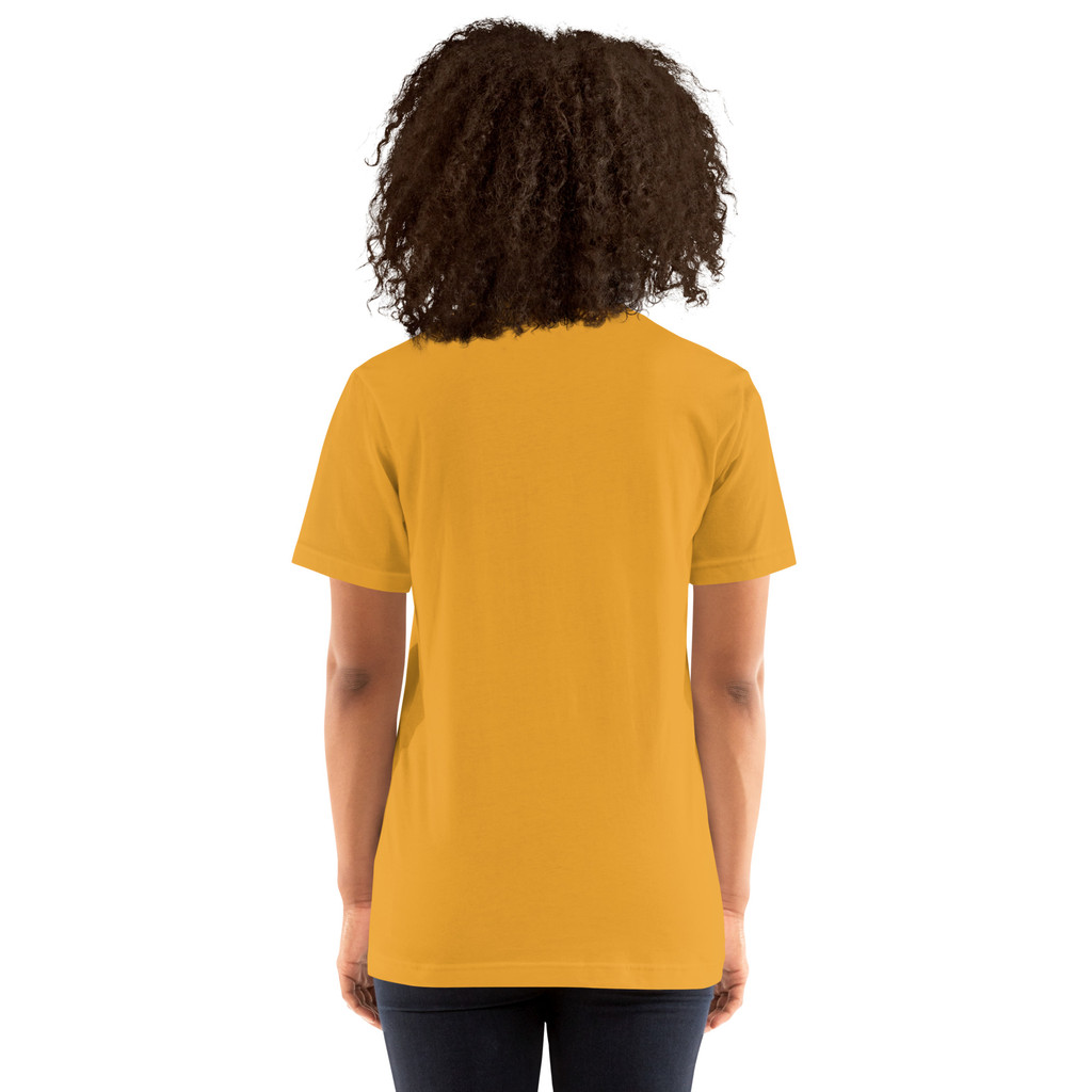 Ethically Open, Morally Wild – Bold ENM Statement Men's Tee