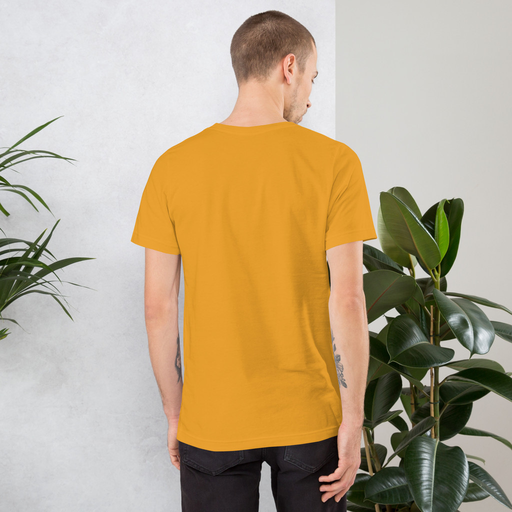 Ethically Open, Morally Wild – Bold ENM Statement Men's Tee