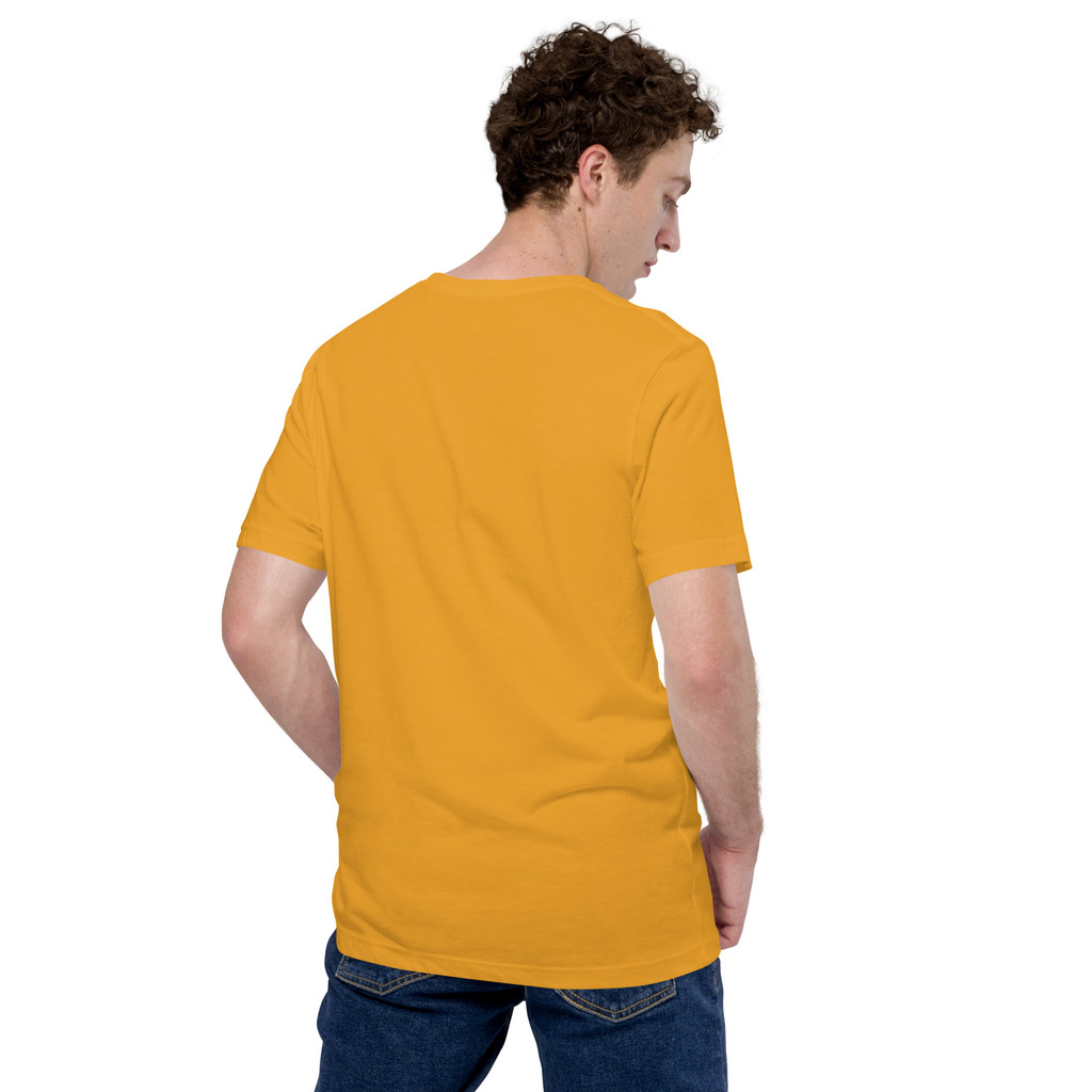 Ethically Open, Morally Wild – Bold ENM Statement Men's Tee
