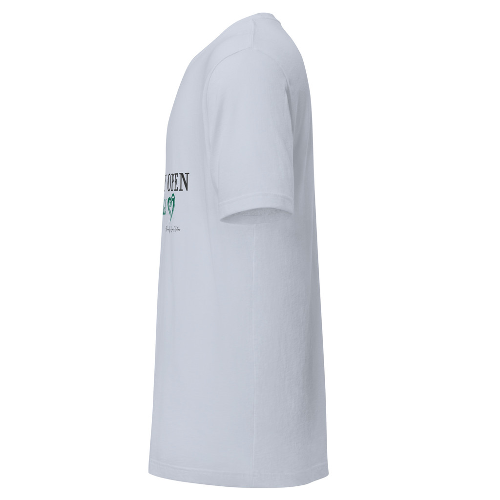 Ethically Open, Morally Wild – Bold ENM Statement Men's Tee