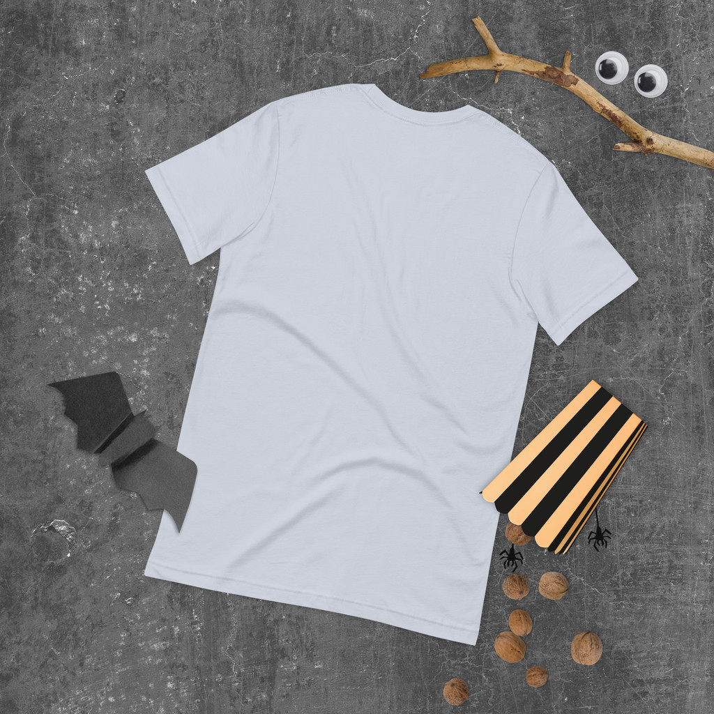 Ethically Open, Morally Wild – Bold ENM Statement Men's Tee