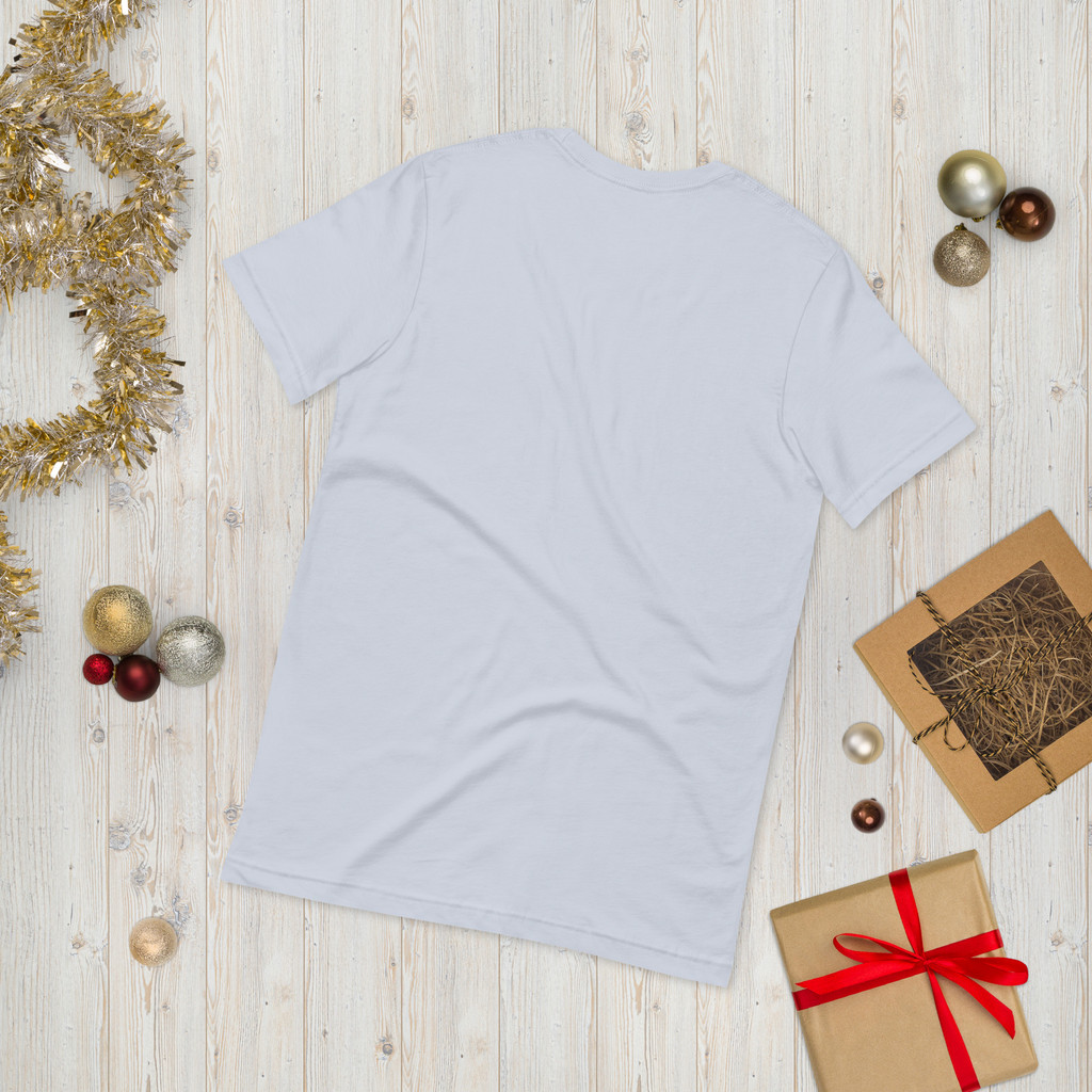 Ethically Open, Morally Wild – Bold ENM Statement Men's Tee