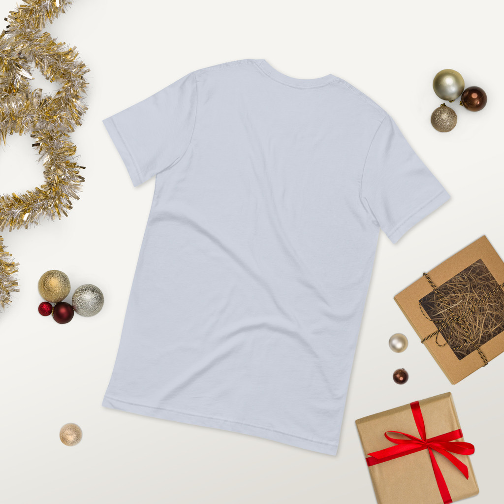 Ethically Open, Morally Wild – Bold ENM Statement Men's Tee