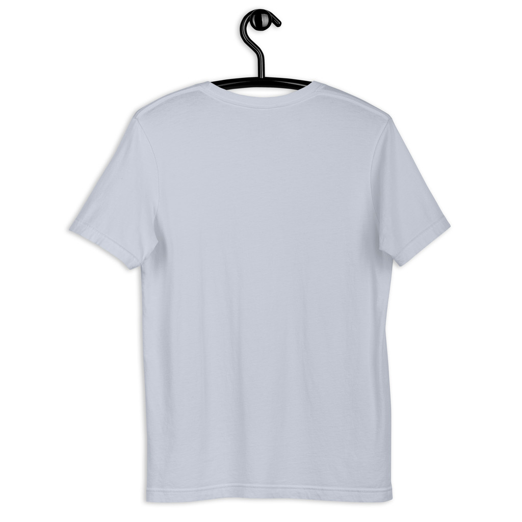 Ethically Open, Morally Wild – Bold ENM Statement Men's Tee
