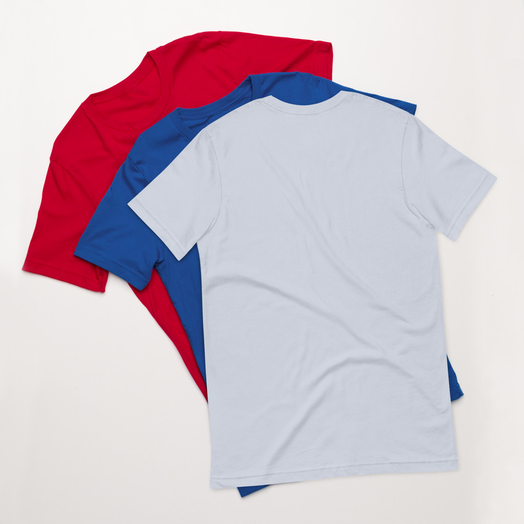 Ethically Open, Morally Wild – Bold ENM Statement Men's Tee