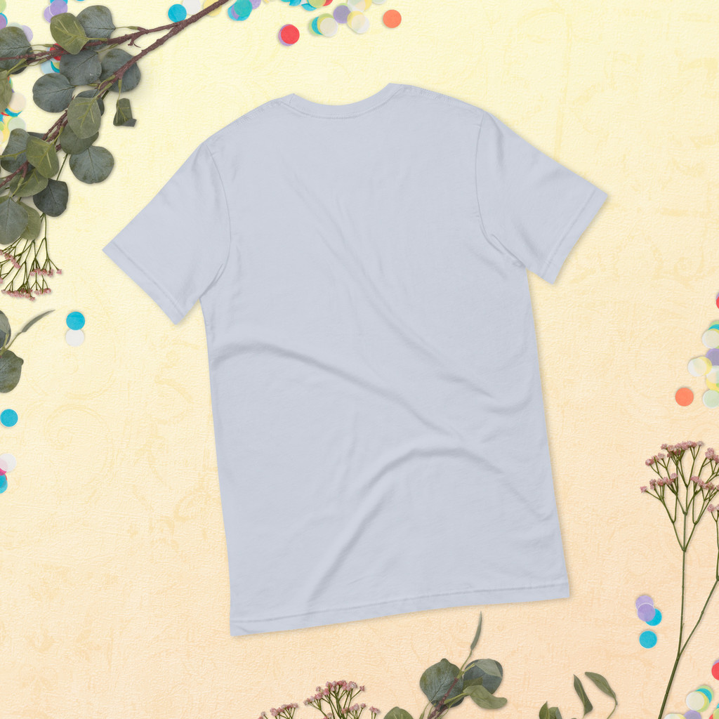 Ethically Open, Morally Wild – Bold ENM Statement Men's Tee