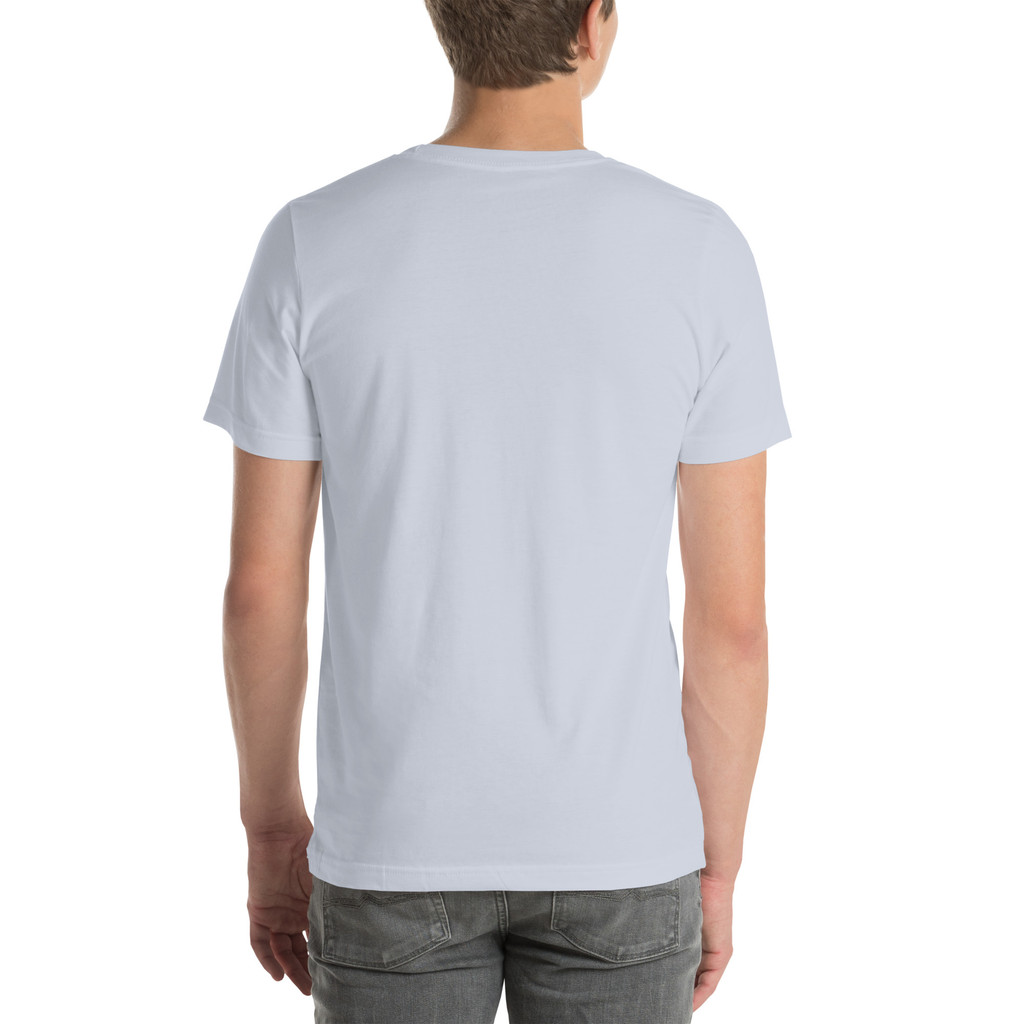 Ethically Open, Morally Wild – Bold ENM Statement Men's Tee