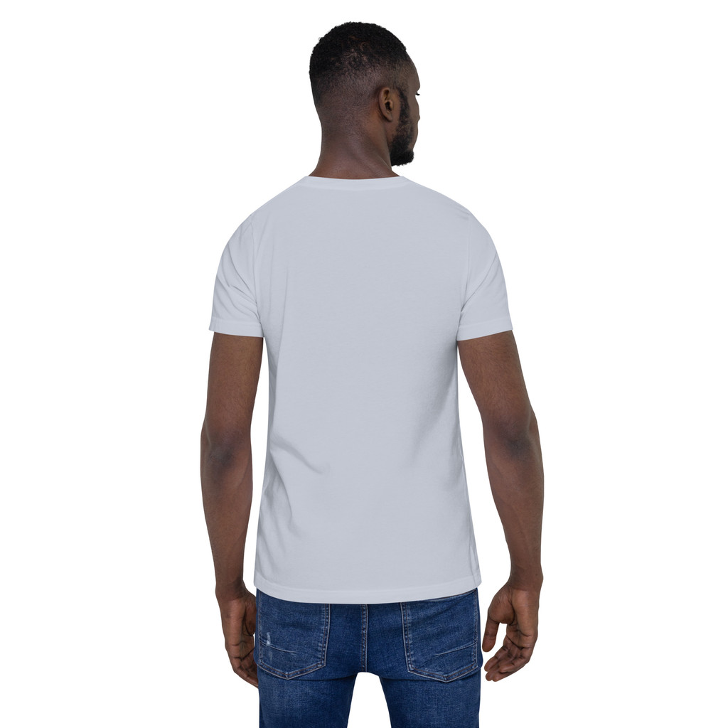 Ethically Open, Morally Wild – Bold ENM Statement Men's Tee