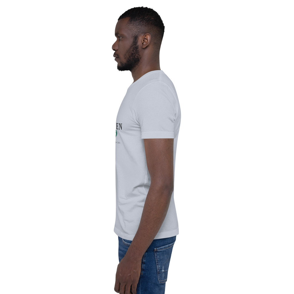 Ethically Open, Morally Wild – Bold ENM Statement Men's Tee