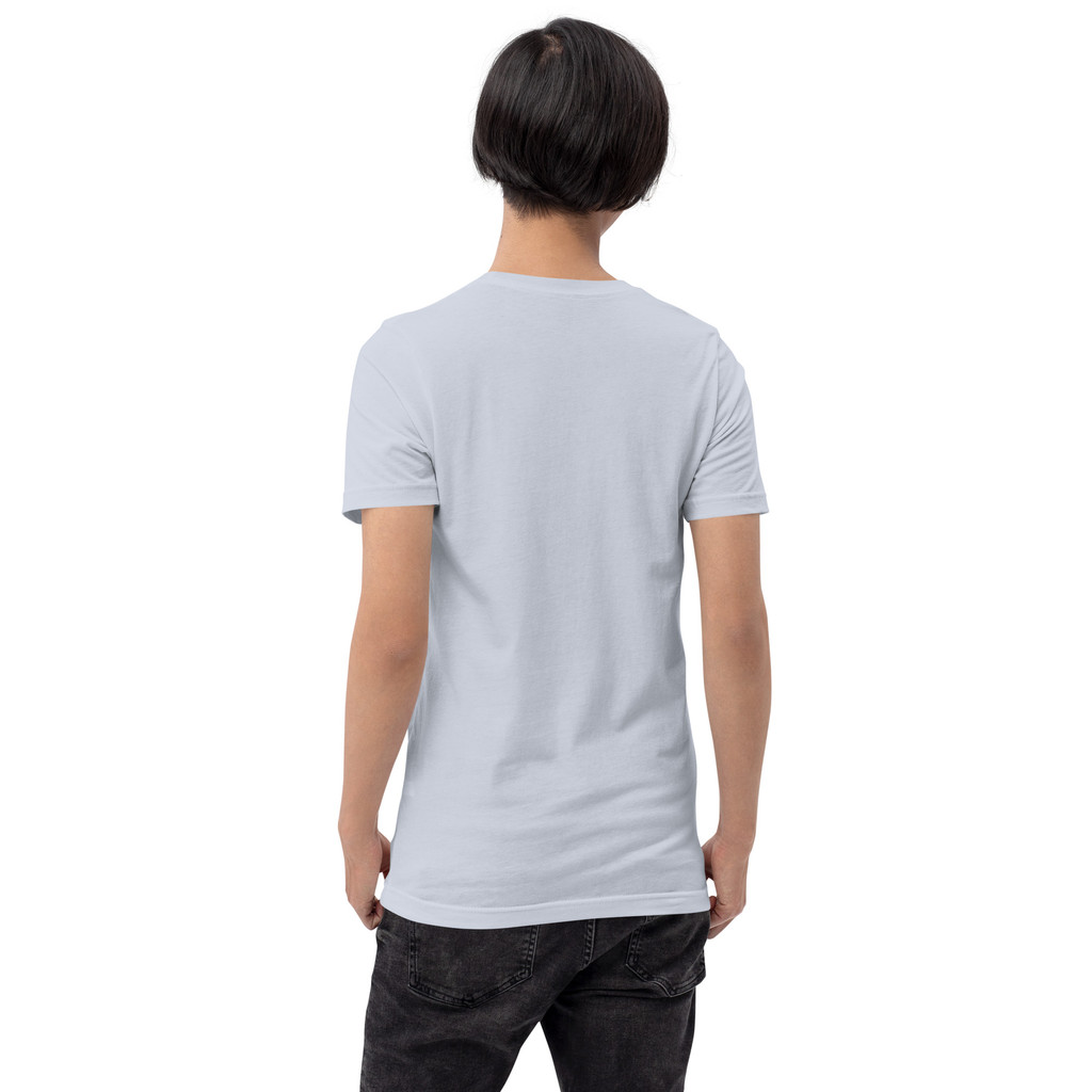 Ethically Open, Morally Wild – Bold ENM Statement Men's Tee
