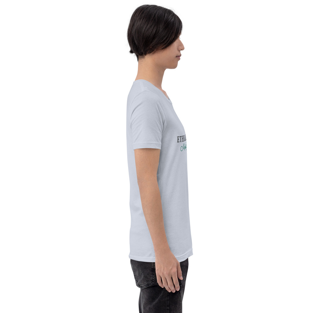 Ethically Open, Morally Wild – Bold ENM Statement Men's Tee