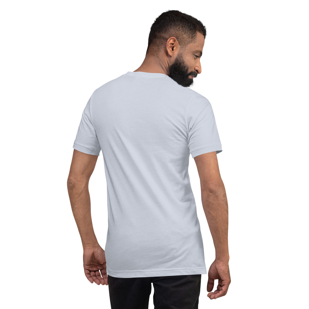 Ethically Open, Morally Wild – Bold ENM Statement Men's Tee