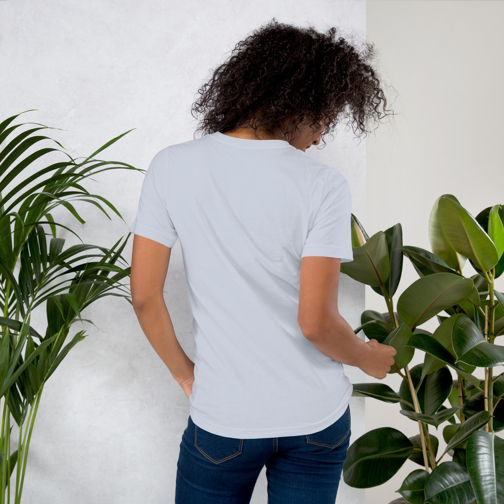 Ethically Open, Morally Wild – Bold ENM Statement Men's Tee