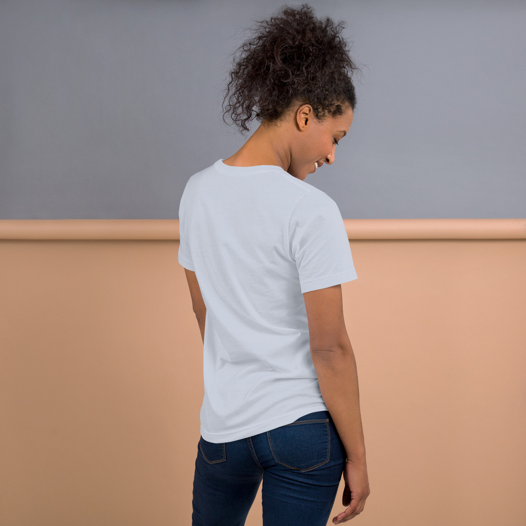 Ethically Open, Morally Wild – Bold ENM Statement Men's Tee