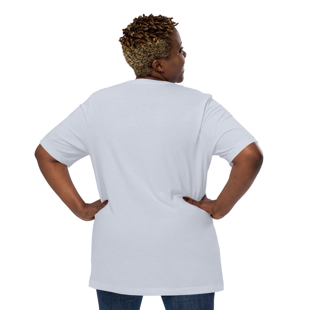 Ethically Open, Morally Wild – Bold ENM Statement Men's Tee