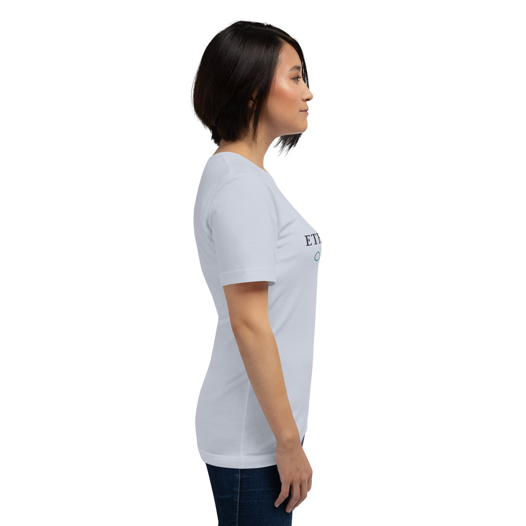 Ethically Open, Morally Wild – Bold ENM Statement Men's Tee