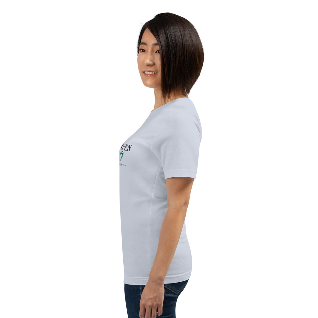 Ethically Open, Morally Wild – Bold ENM Statement Men's Tee