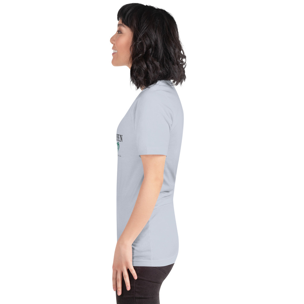Ethically Open, Morally Wild – Bold ENM Statement Men's Tee